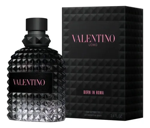 Valentino Eau de Toilette 100 ml | Fresco, Elegante y Masculino