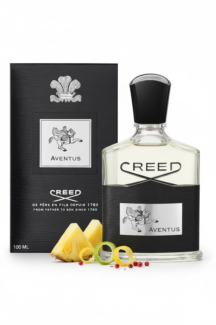 Creed Aventus 100 ml | Fresco, Elegante y Masculino