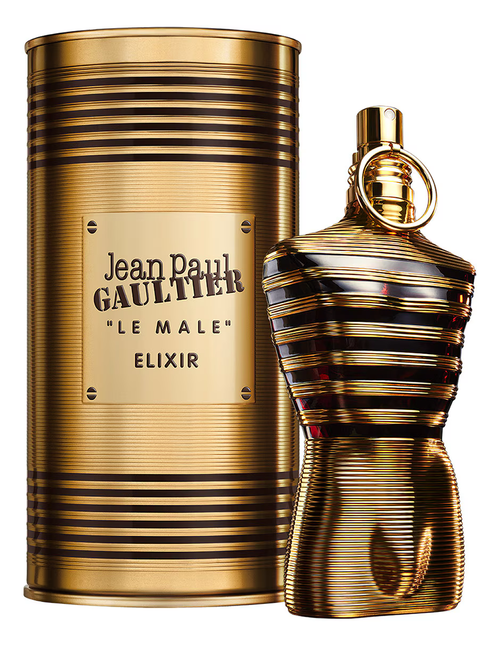 JPG Le Male Elixir