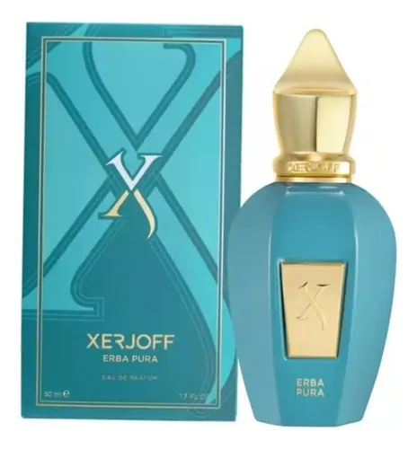 Xerjoff Erba Pura 100 ml | Dulce, Frutal y Adictivo